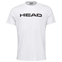 T-SHIRT HEAD CLUB BASIC 811123 WH WHITE