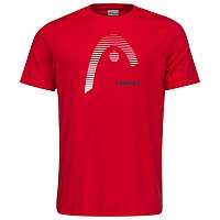 T-SHIRT HEAD CLUB CARL 811303 RD RED