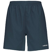 HEAD CLUB SHORTS 811379 NV DARK BLUE