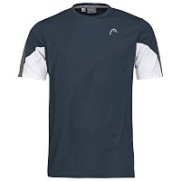 HEAD CLUB 22 TECH 811431 NV T-SHIRT DARK BLUE