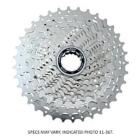 SHIMANO DEORE CS-HG50-10, 10 SPEED