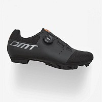 DMT KM4 BIKE SHOES BLACK