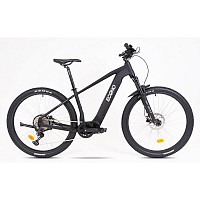 E-BIKE ECONO GAMS MTB C5 Matt black 2025 700WH