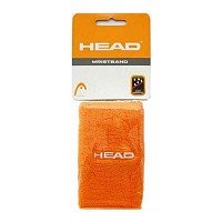 HEAD WRISTBAND 5'' orange