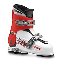 SKI BOOTS JUNIOR ROCES IDEA UP 30-35 WHITE RED