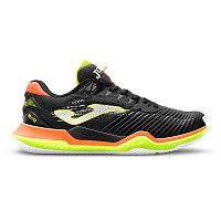 JOMA POINT MEN 2301 BLACK ORANGE