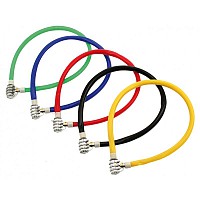 LOCK LOOP 3 NUMBERS GREEN ''9353''