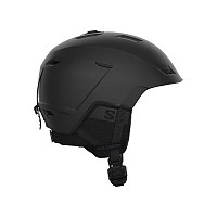 SALOMON SKI HELMET PIONEER LT PRO BLACK 470128