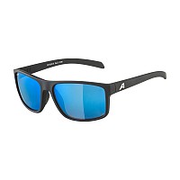 SUN GOOGLES ALPINA NACAN I P A8739.5.32 BLACK/BLUE
