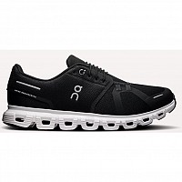 ON CLOUD 6 3MF10070299 BLACK WHITE