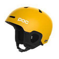 SKI HELMET POC FORNIX MIPS SULPHIDE YELLOW