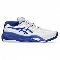SHOES ASICS GEL - RESOLUTION X AC 1041A481 101 WHITE/DARK COBALT
