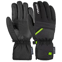 GLOVES REUSCH BRADLEY R-TEX XT 6101265 7716 BLACK GREEN