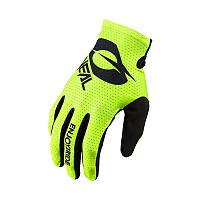 GLOVE BIKE ONEAL MATRIX STACKED - RUMENE