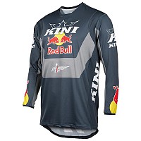 BIKE JERSEY KINI RED BULL ENDURO SHIRT V2.3