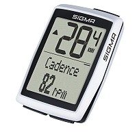 BIKE COMPUTER SIGMA BC 12.0 WR WIRED WHITE