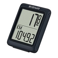 BIKE COMPUTER SIGMA BC 5.0 WIRELESS BLACK