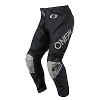 BIKE PANTS ONEAL MATRIX RIDE 21 BLACK/SILVER