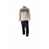 SUIT LOTTO DUAL V MEL FT 216886 1PA grey/dark blue