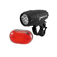 LIGHT I + II SET 5/5 LED