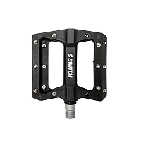 PEDALS SWITCH JUMP PVC BLACK
