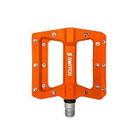 PEDALS SWITCH JUMP PVC ORANGE