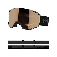 GOGGLE SALOMON S/VIEW ACCESS 47253 ORANGE