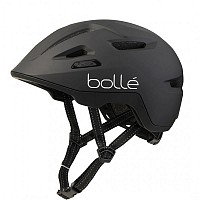 BIKE HELMET BOLLE STANCE MATTE BLACK