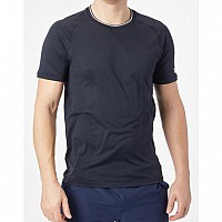 MAJICA WILSON TEAM SEAMLESS CREW WM00282411DBC TEMNO MODRA