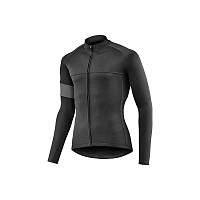 MAJICA GIANT TOUR MID THERMAL LS JERSEY BLACK