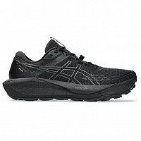 COPATI ASICS  GEL-TRABUCO 13 GTX 1011B978 002 BLACK/GRAPHITE GREY