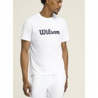 MAJICA WILSON UNISEX TEAM GRAPHIC TEE WM00290511WTA BELA