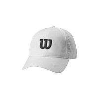 KAPA WILSON ULTRALIGHT TENNIS CAP II WHITE WRA815201