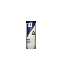 TENNIS BALL WILSON ROLAND GARROS ALL COURT 3B