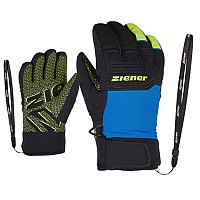 SKI GLOVES ZIENER LANUS-Z AS PR 115026 798 glove junior unisex