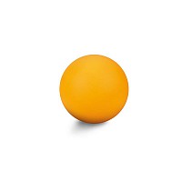 FLOORBALL HOCKEY BALL - ORANGE