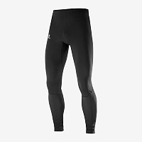 HLAČE SALOMON AGILE WARM TIGHT 403603 MOŠKE