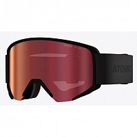 GOGGLES ATOMIC SAVOR L PHOTO BLACK AN5106932