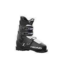 SKI BOOTS HEAD J 3 BLACK WHITE 603545 JUNIOR