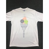 MAJICA JOMA CHALLENGE TENNIS WHITE 101739E0200A