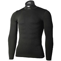 PERILO MICO MAJICA IN01432  ČRNA MOŠKA