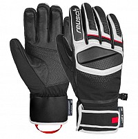 GLOVES REUSCH MASTERY 6001120 7745 black white red
