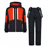 SKI SET JACKET PANT CMP 35W0294 C783 KIDS