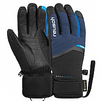 GLOVES REUSCH BLASTER GORE-TEX DRESS BLUE/BLACK 6301329 4471