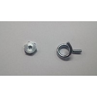 METAL KNIFE FOR FOOTBALL GOAL 1 PIECE