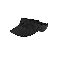 WILSON VISOR WRA520027 women black