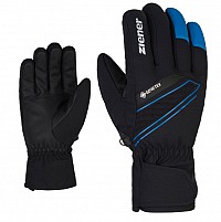 SKI GLOVES ZIENER GUNAR-Z GTX 111041 12798
